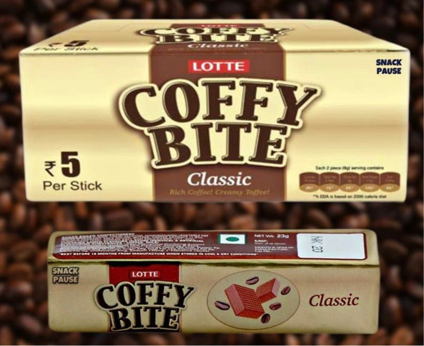 Coffy Bite | Pack of 7 | 5911 Store
