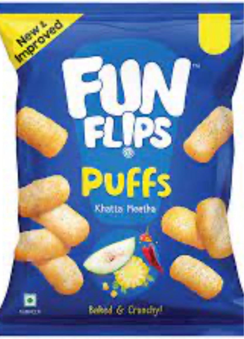 Funflips Khatta Meetha | 5911 Store
