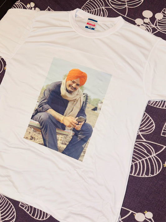 Sidhu Moose Wala t-shirt’s