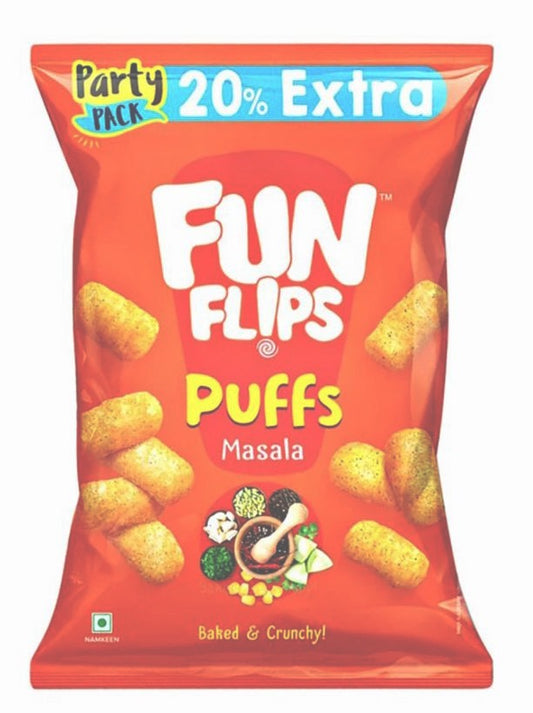 Funflips Masala | 5911 Store