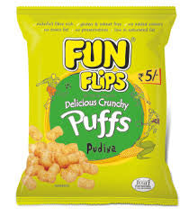 Funflips Pudina | 5911 Store
